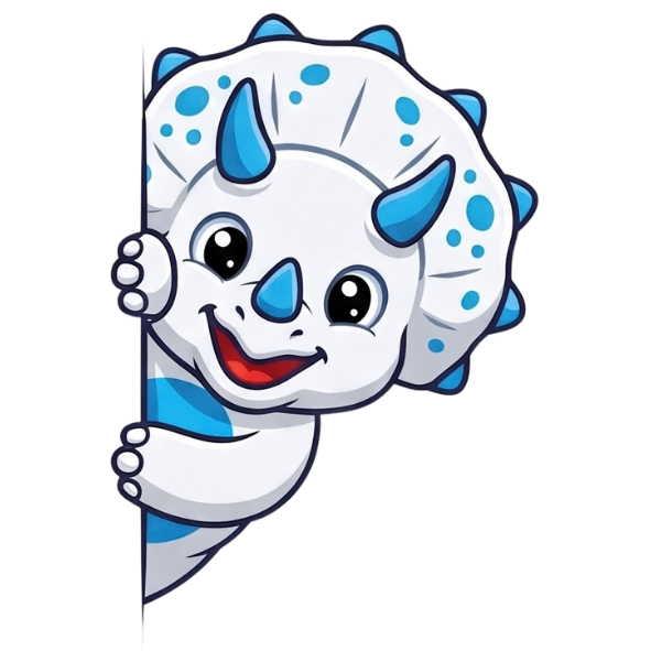 Maskot Mengintip